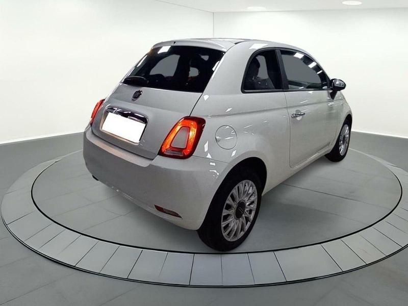 Usado Fiat 500 Lounge 70 CV (51 kW) 2020 Blanco Utilitario
