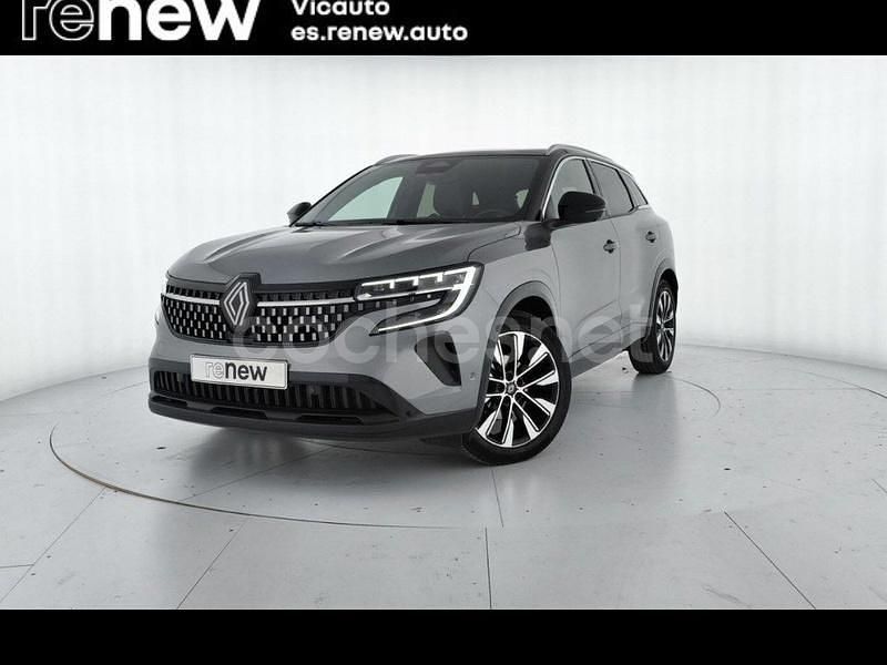 Gris / plata Usado 2024 Renault Austral Techno SUV | 31.000 € (Precio justo) - Imagen 1/4