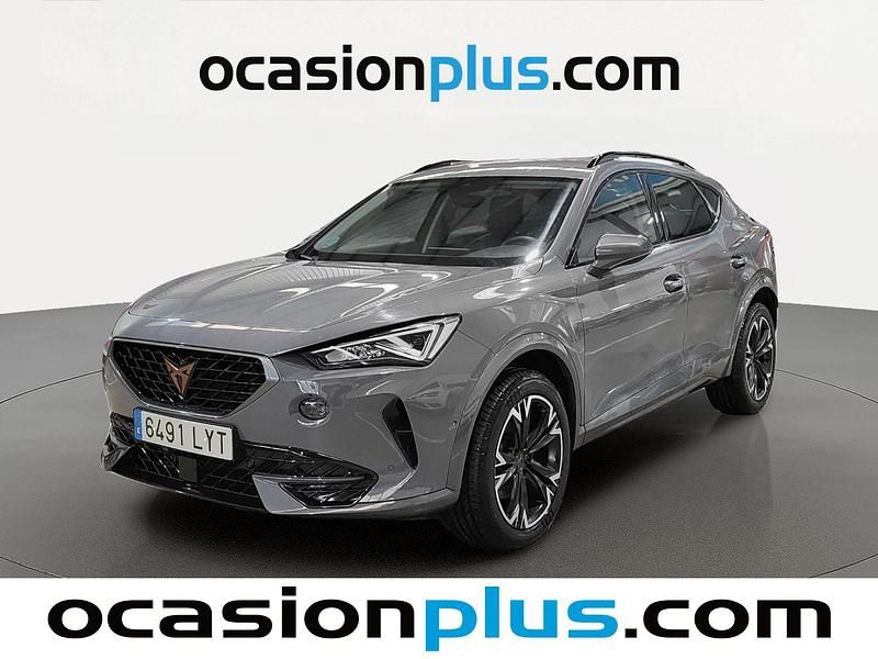 Brugt Cupra Formentor 150 HK (110 kW) 2022 Grå SUV