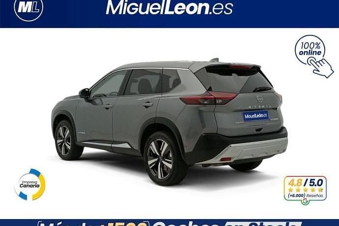 Usado Nissan X-Trail Tekna 204 CV (150 kW) 2023 SUV