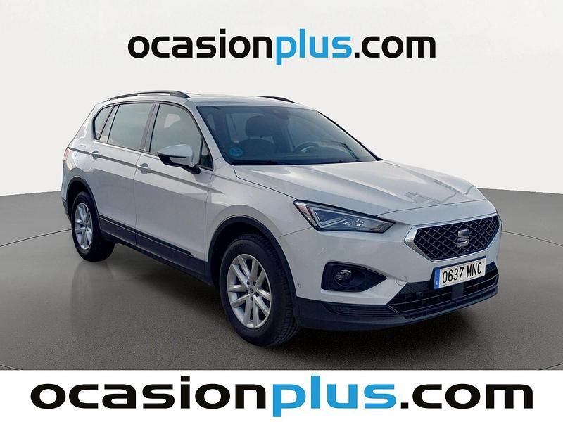 Usado Seat Tarraco Style 150 CV (110 kW) 2024 Blanco SUV