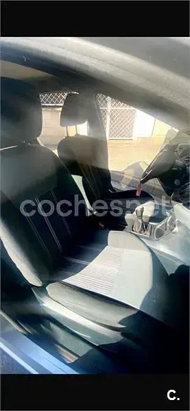 Usado Ford Fiesta Titanium 90 CV (66 kW) 2008 Gris / plata Utilitario