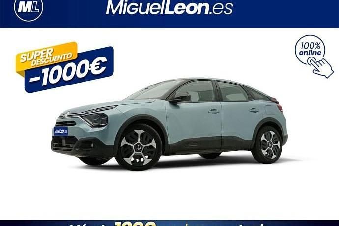 Usado 2021 Citroën C4 Feel | 12.985 € (Buen precio) - Imagen 1/3