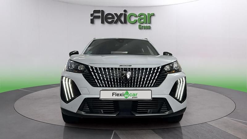 Usado Peugeot 2008 Allure 131 CV (96 kW) 2024 Blanco SUV