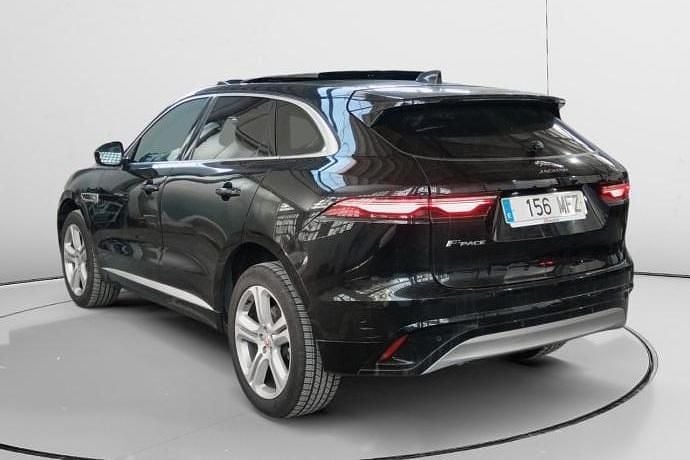 Usado Jaguar F-Pace SE 204 CV (150 kW) 2023 SUV