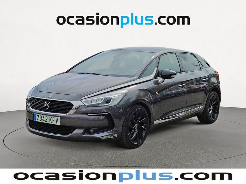 Gris Usado 2017 DS Automobiles DS5 Performance Utilitario | 13.500 € (Precio justo) - Imagen 1/4
