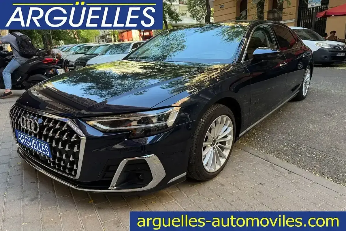 Usado Audi A8L 462 CV (339 kW) 2023 Berlina