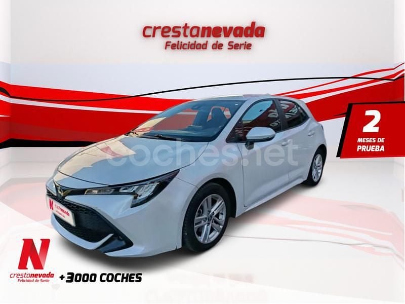 Blanco Usado 2022 Toyota Corolla Business Edition Berlina | 18.490 € (Buen precio) - Imagen 1/4