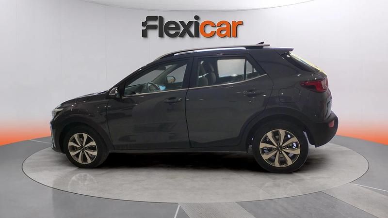 Usado Kia Stonic 120 HP (88 kW) 2021 Cinzento SUV