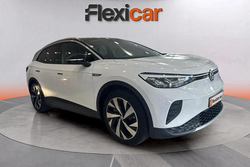 Blanco Usado 2021 VW ID.4 SUV | 17.990 € - Imagen 1/4