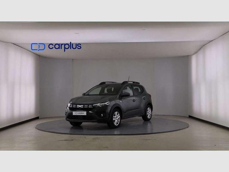 Occasion Dacia Sandero Expression 91 ch (66 kW) 2024 Gris Citadine