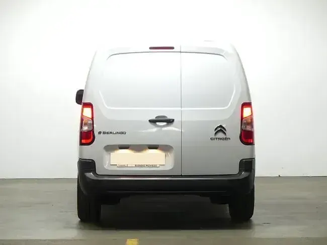 Usado Citroën e-Berlingo 100 kW (136 CV) 2024 Blanco Monovolumen