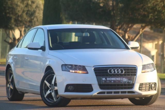 Blanco Usado 2011 Audi A4 Advanced Plus Berlina | 9900 € (Precio justo) - Imagen 1/4
