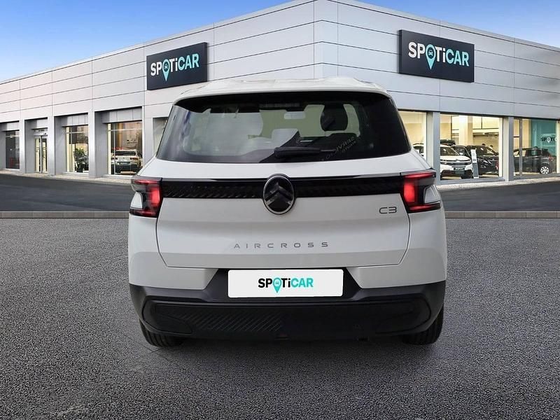 Nuevo Citroën C3 Aircross 100 CV (73 kW) 2026 Blanco SUV