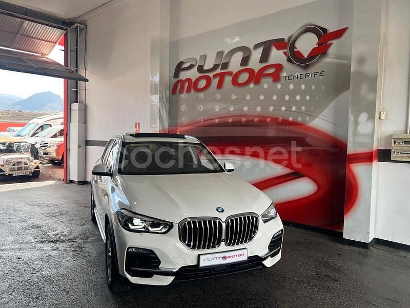 Usado BMW X5 265 CV (194 kW) 2019 Blanco SUV