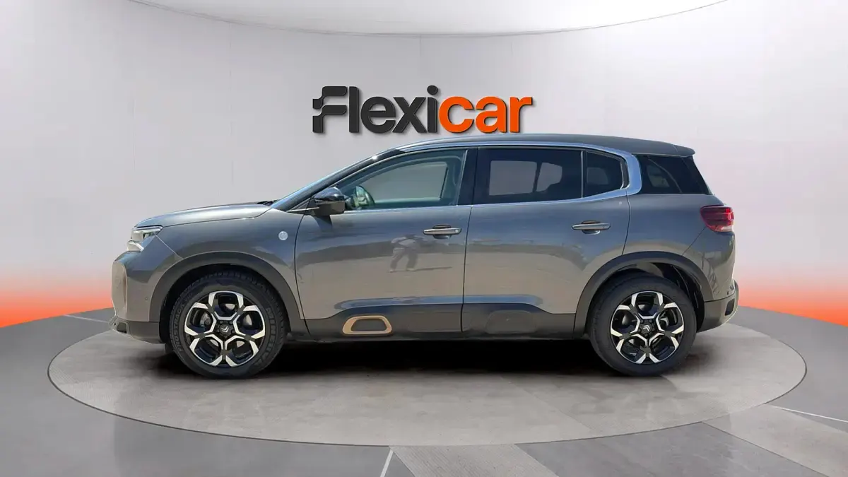 Usado Citroën C5 Aircross Feel 131 CV (96 kW) 2023 Gris SUV