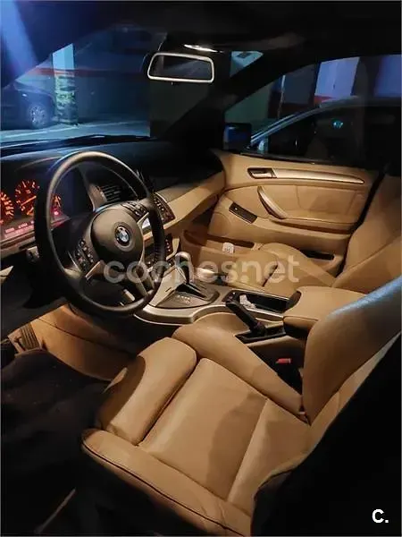 Usado BMW X5 184 HP (135 kW) 2003 Preto SUV
