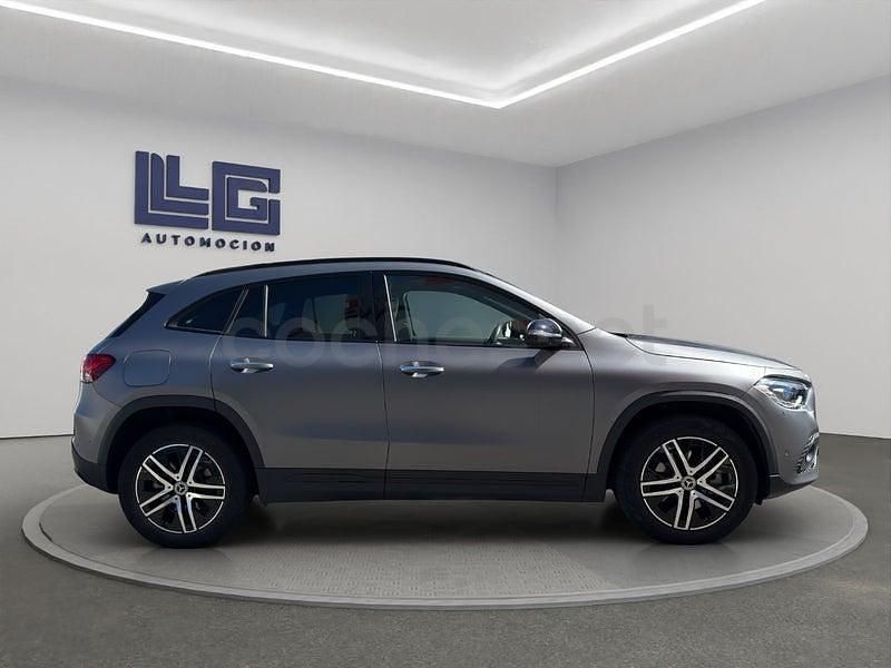 Usado Mercedes GLA250 218 CV (160 kW) 2022 Gris / plata SUV