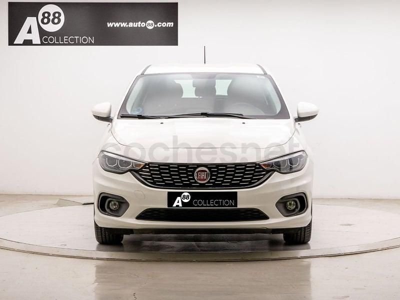 Usado Fiat Tipo Mirror 95 CV (69 kW) 2020 Blanco Berlina