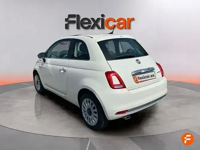 Usado Fiat 500 Dolcevita 70 CV (51 kW) 2023 Blanco Utilitario