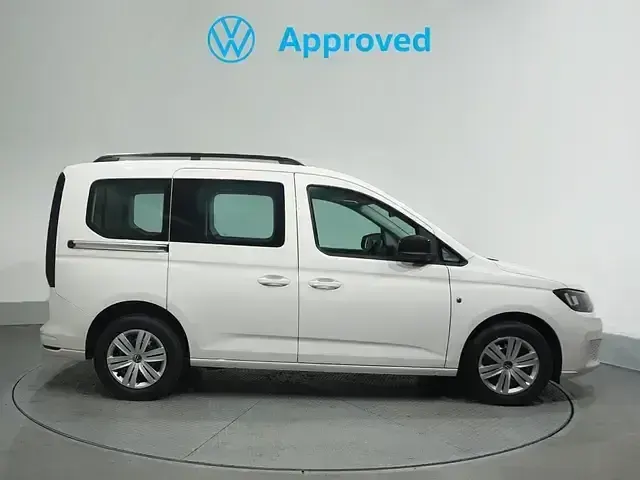Nuevo VW Caddy 150 CV (110 kW) 2026 Blanco Monovolumen