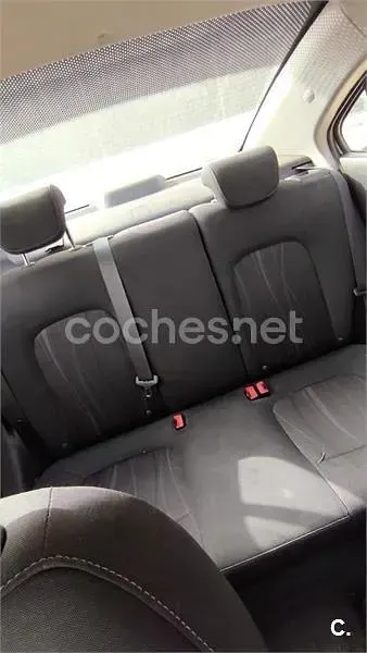 Usado Chevrolet Aveo LS 86 CV (63 kW) 2013 Gris / plata Berlina