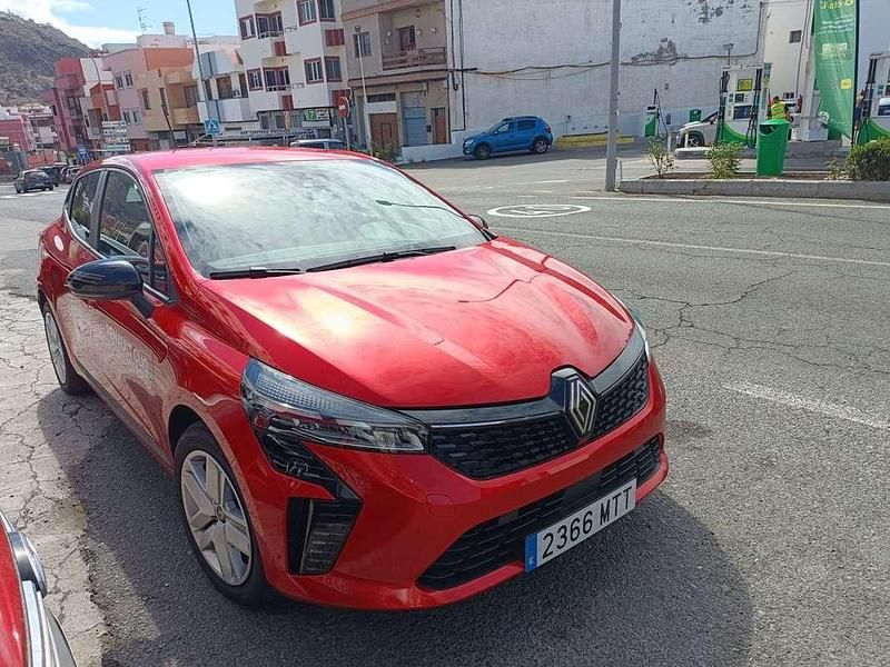 Usado Renault Clio V Evolution 143 CV (105 kW) 2024 Utilitario