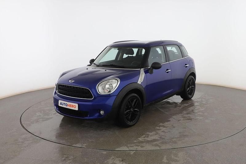 Usado Mini One D Countryman 90 CV (66 kW) 2016 Azul SUV