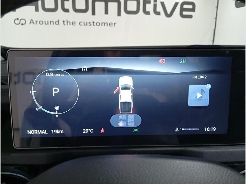 Nuevo Maxus T60 215 CV (158 kW) 2025 Blanco Pickup/Camioneta