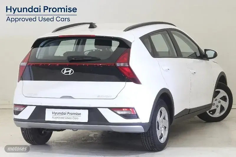 Usado Hyundai Bayon 84 CV (61 kW) 2024 SUV
