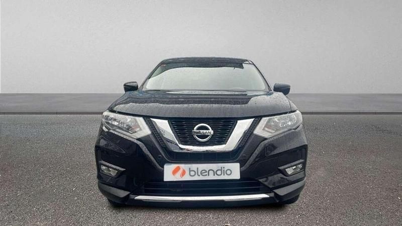 Usado Nissan X-Trail Acenta 165 CV (121 kW) 2018 Negro SUV