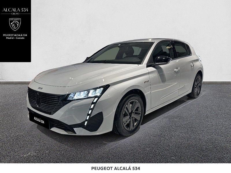Nuevo Peugeot 308 Style 145 CV (106 kW) 2026 Blanco Berlina