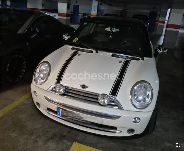 Blanco Usado 2005 Mini Cooper Utilitario | 4500 € (Precio justo) - Imagen 1/4