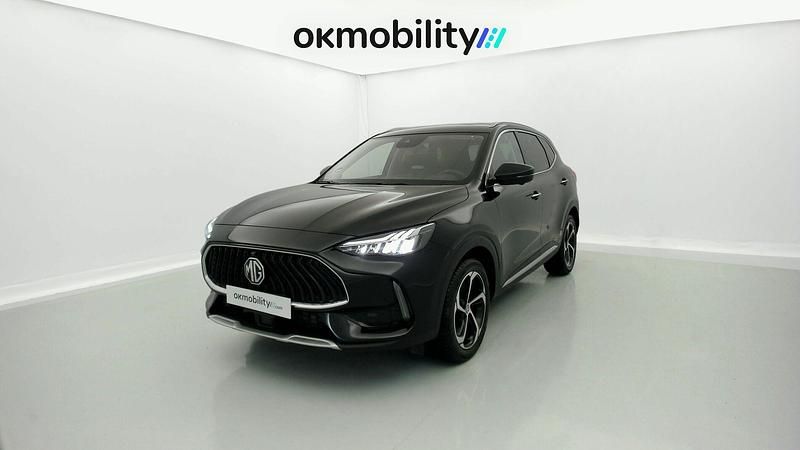 Negro guijarro Usado 2024 MG HS Luxury SUV | 18.720 € (Buen precio) - Imagen 1/4