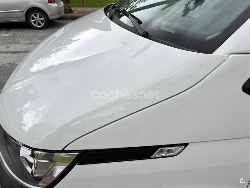 Usado VW Transporter Pro 114 CV (83 kW) 2015 Blanco Van