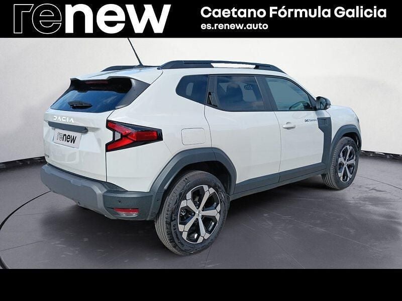 Ny Dacia Duster Journey 130 HK (95 kW) 2026 Brun SUV