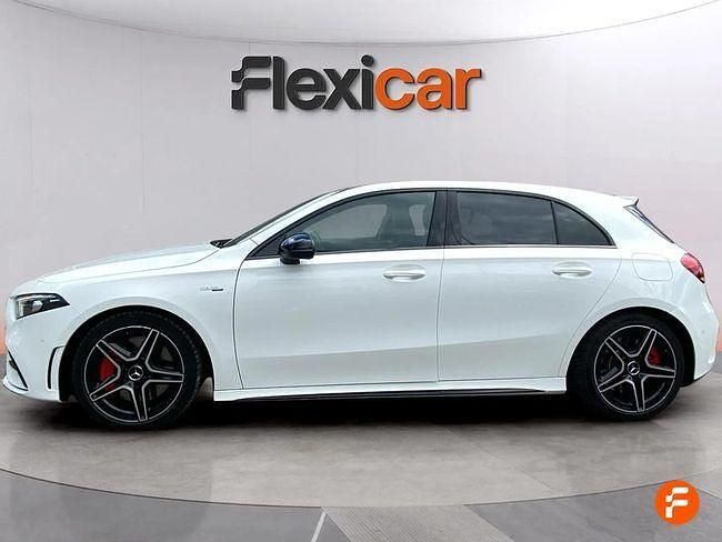 Usado Mercedes A35 AMG AMG 306 CV (225 kW) 2022 Blanco Berlina