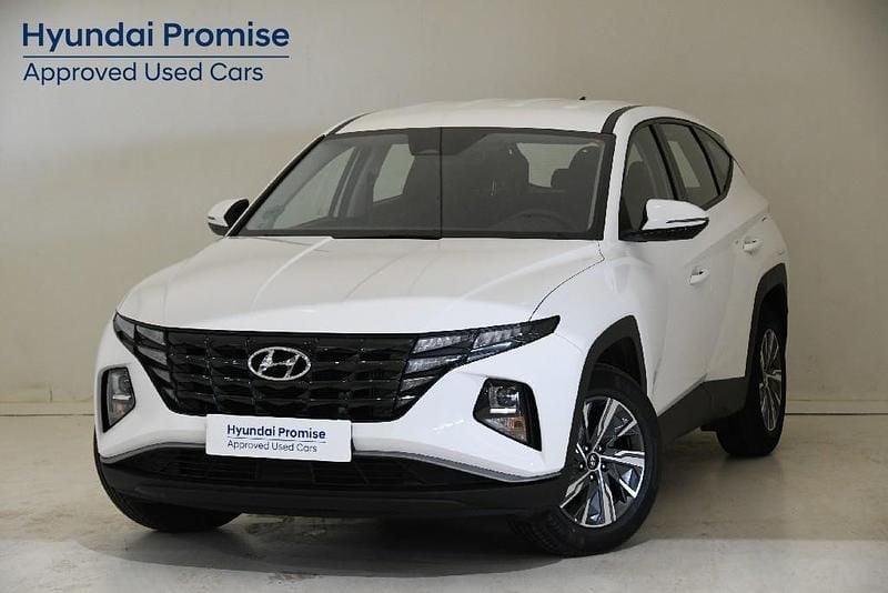 Usado 2022 Hyundai Tucson SUV | 19.390 € (Super precio) - Imagen 1/4