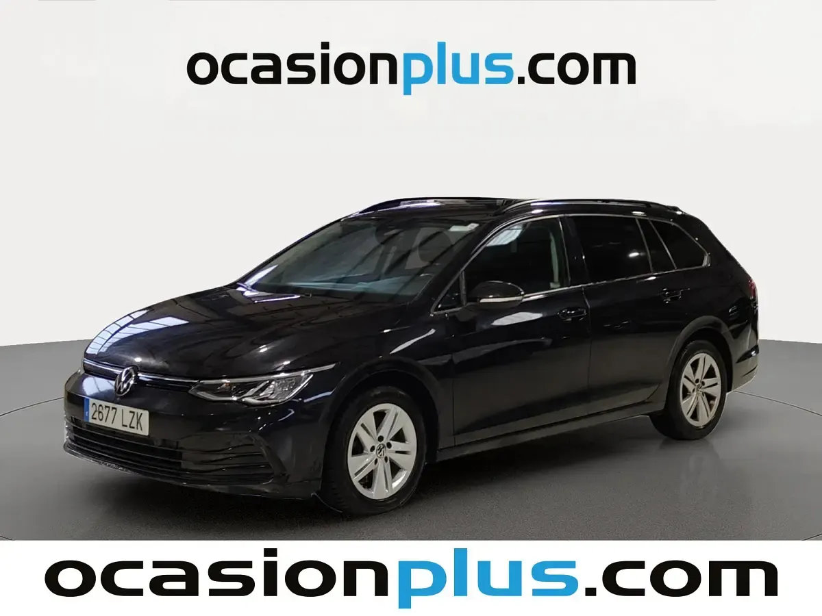 Usado VW Golf VIII Life 116 CV (85 kW) 2021 Familiar