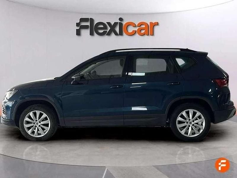 Usado Seat Ateca Style 150 CV (110 kW) 2023 Azul SUV