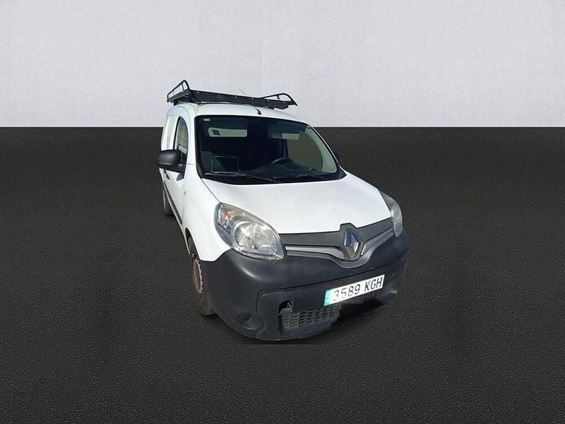 Usado Renault Kangoo 75 CV (55 kW) 2017 Blanco Utilitario