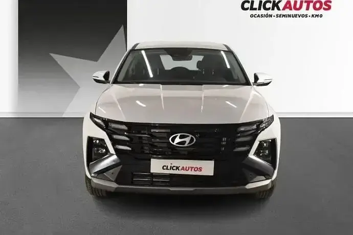 Usado Hyundai Tucson 215 CV (158 kW) 2025 SUV