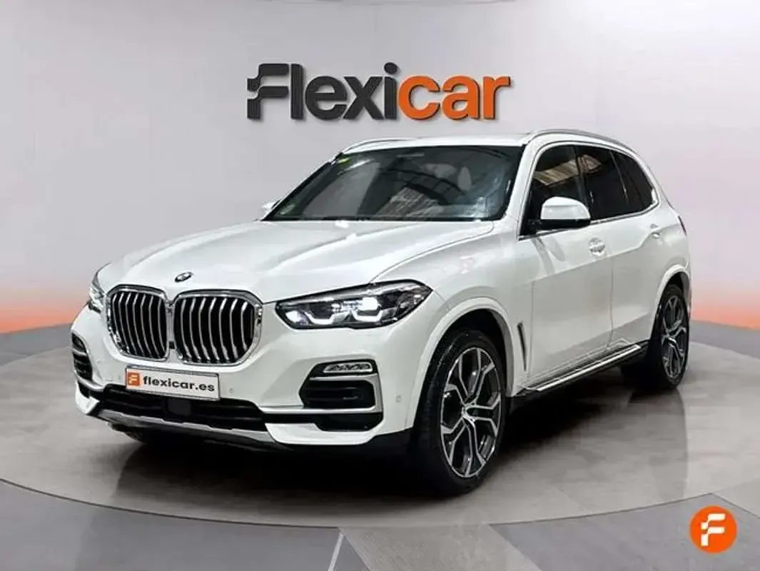 Usado BMW X5 265 CV (194 kW) 2019 Blanco SUV