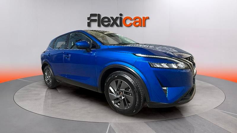 Occasion Nissan Qashqai Acenta 140 ch (102 kW) 2022 SUV