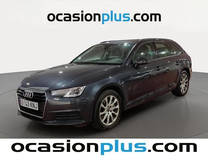 Brugt Audi A4 Advanced Plus 190 HK (139 kW) 2018 Grå Stationcar