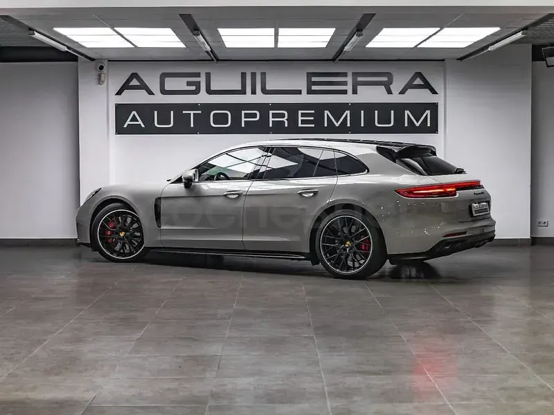 Occasion Porsche Panamera Sport Turismo 460 ch (338 kW) 2019 Gris Break