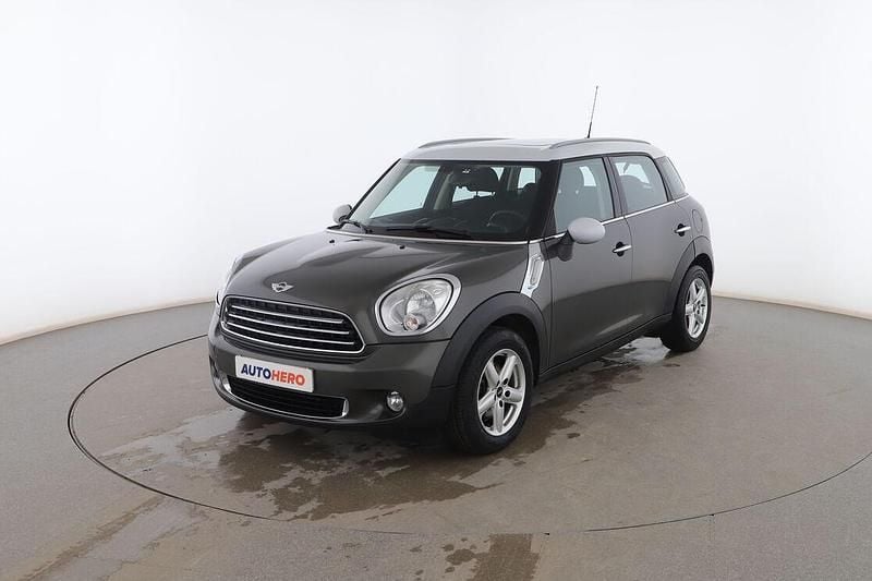 Gris Usado 2013 Mini Cooper D Countryman SUV | 12.199 € (Precio justo) - Imagen 1/3