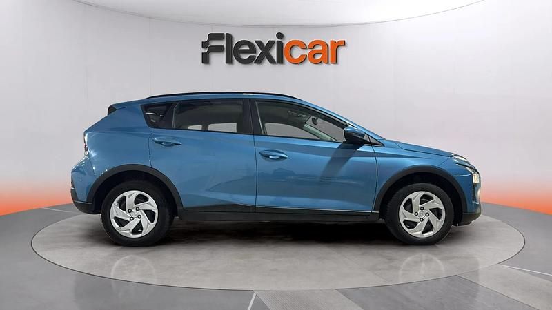 Usado Hyundai Bayon 84 CV (61 kW) 2023 Azul SUV
