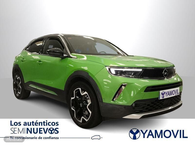 Usado Opel Mokka-e Ultimate 100 kW (136 CV) 2021 Verde SUV