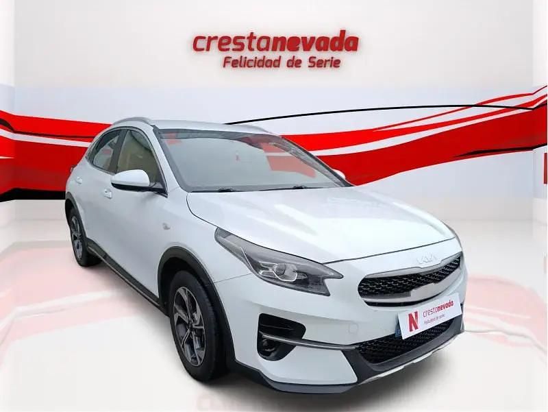 Brugt Kia XCeed 120 HK (88 kW) 2021 Hvid SUV